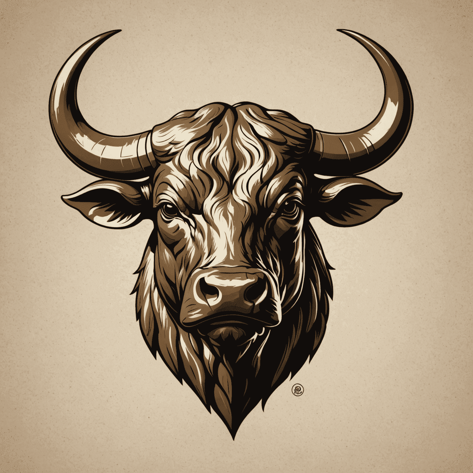 BullCeraq logo featuring a stylized bull head