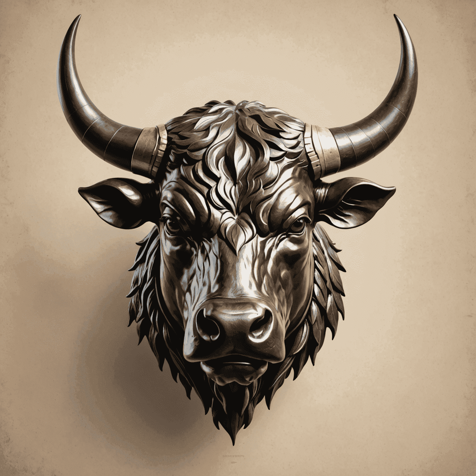 BullCeraq logo featuring a stylized bull head