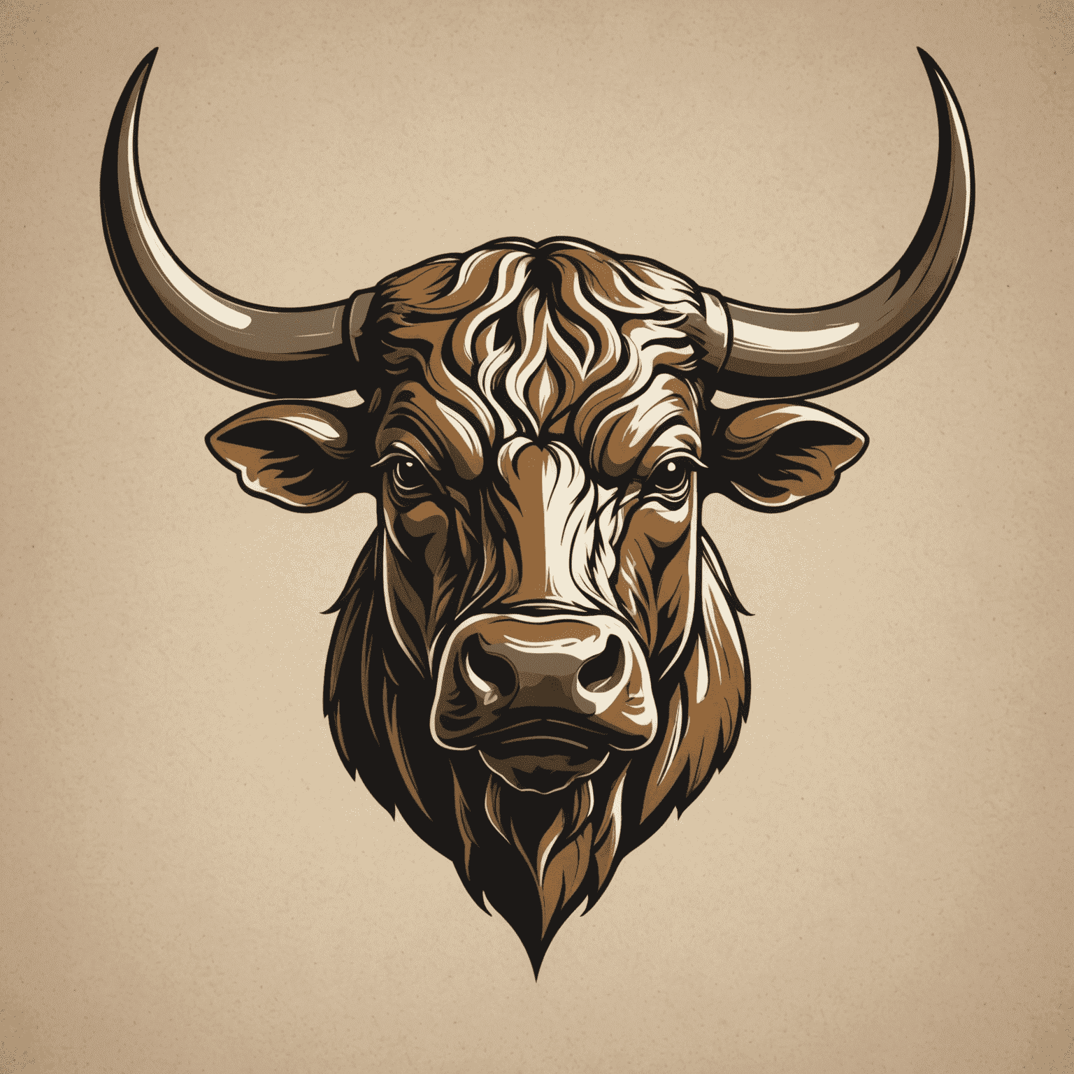 BullCeraq logo featuring a stylized bull head