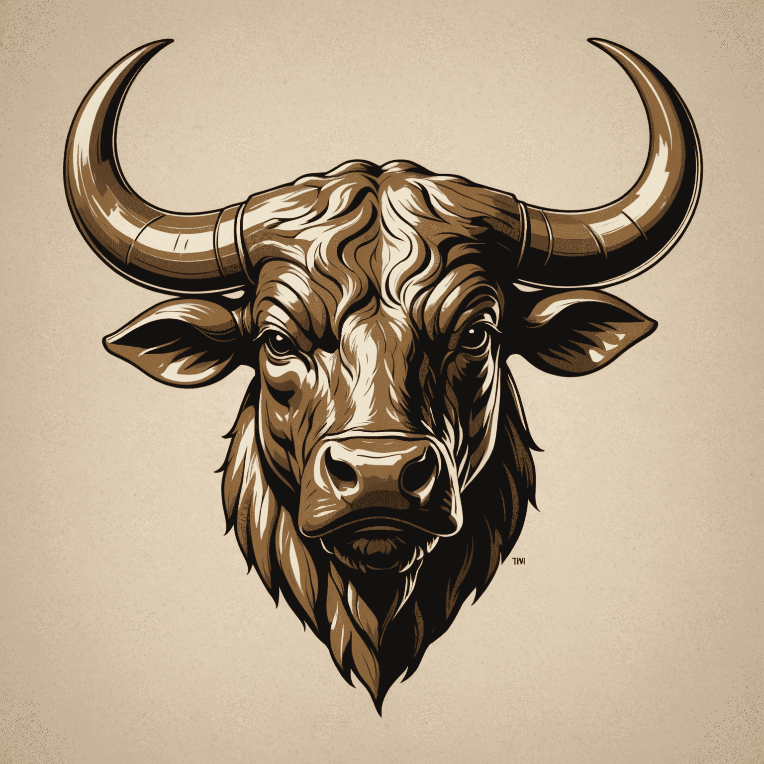 BullCeraq logo featuring a stylized bull head