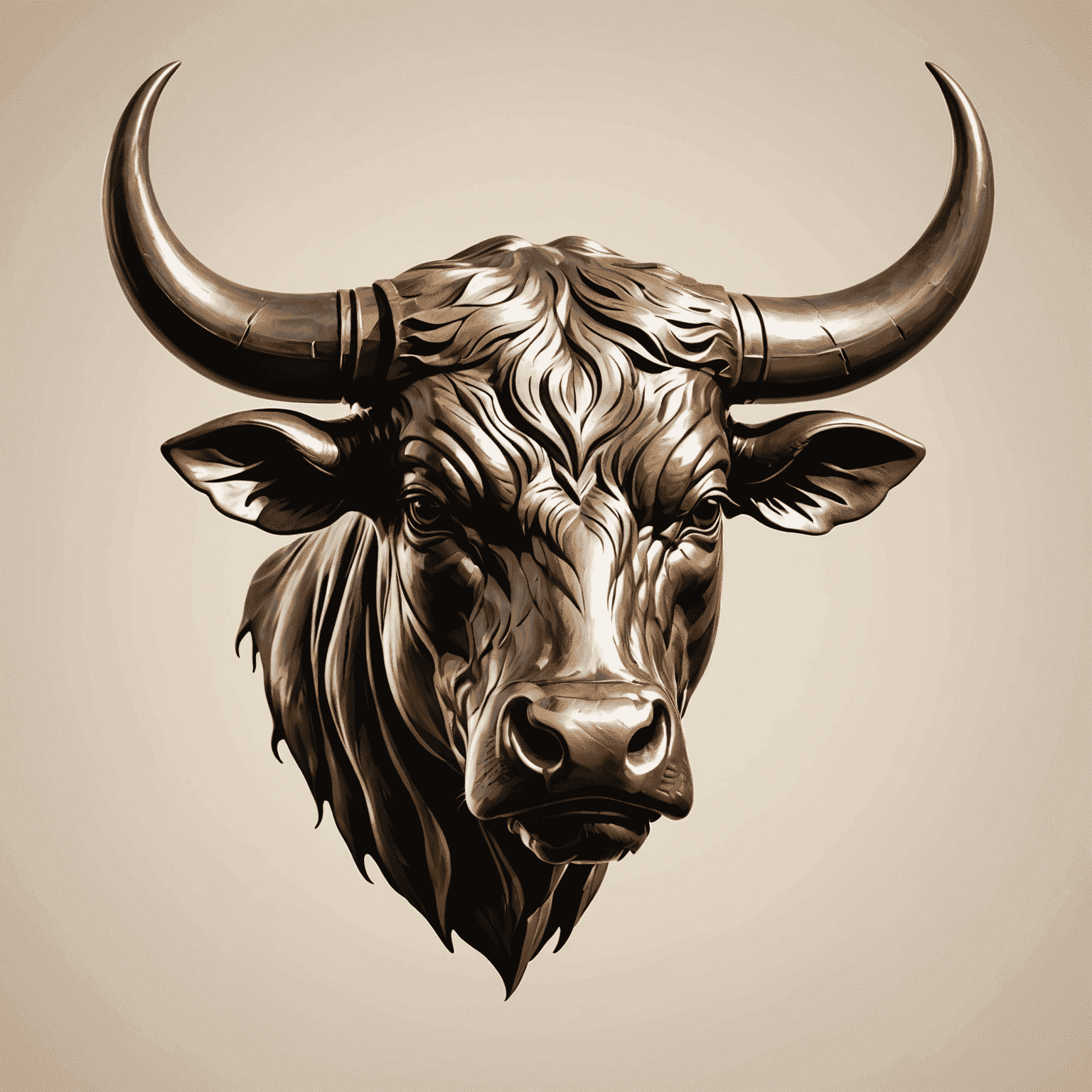 BullCeraq logo featuring a stylized bull head